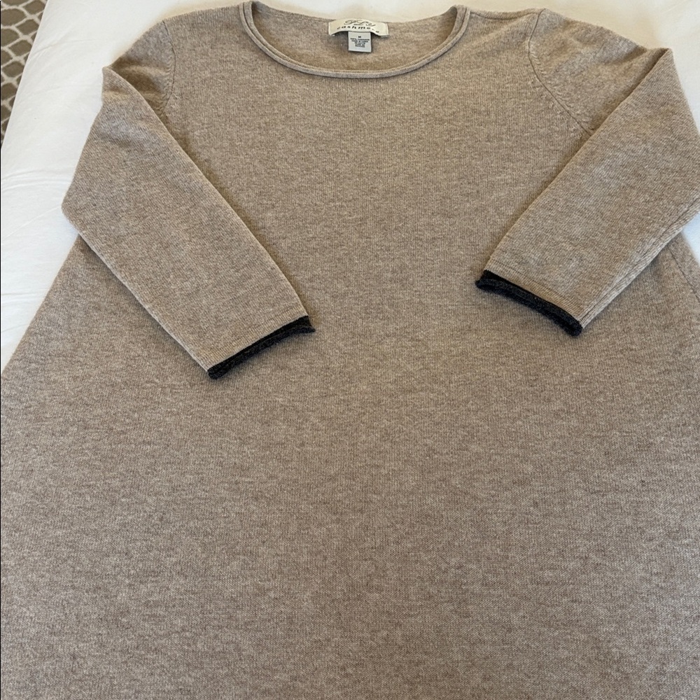 PLY Cashmere Sweater Size M  100% Cashmere in excellent conditition - Picture 2 of 10